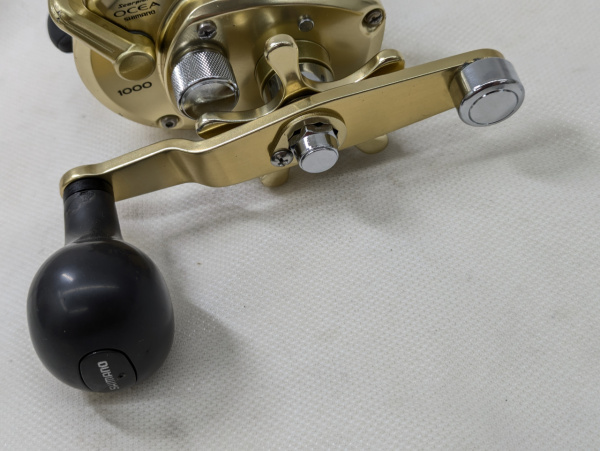 スコーピオンオシアジガー 1000